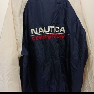 Nautica windbreaker vintage 1990s